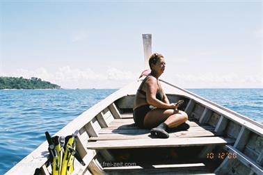 Koh Pee Pee 2000, Snorkeling excursion, F1010029_478